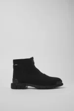 Pix Black Ankle Boots for Women - Autumn / Winter collection