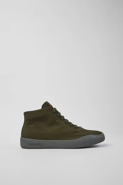 Peu Green Ankle Boots for Women - Autumn / Winter collection