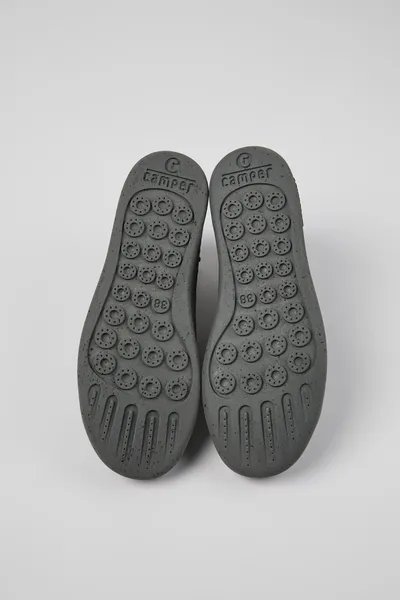 Peu Green Ankle Boots for Women - Autumn / Winter collection - Image 4