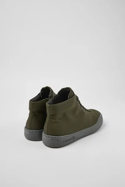 Peu Green Ankle Boots for Women - Autumn / Winter collection - Image 2