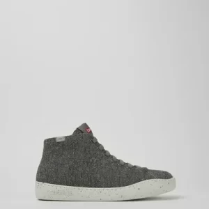 Peu Grey Ankle Boots for Women - Autumn / Winter collection