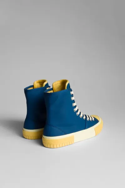 Twins Multicolor Sneakers for Women - Autumn / Winter collection - Image 2