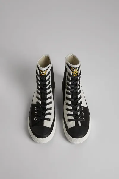 Twins Multicolor Ankle Boots for Women - Autumn / Winter collection - Image 3