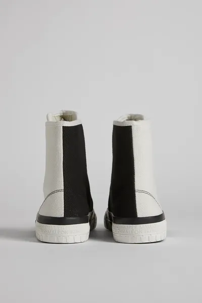 Twins Multicolor Ankle Boots for Women - Autumn / Winter collection - Image 2