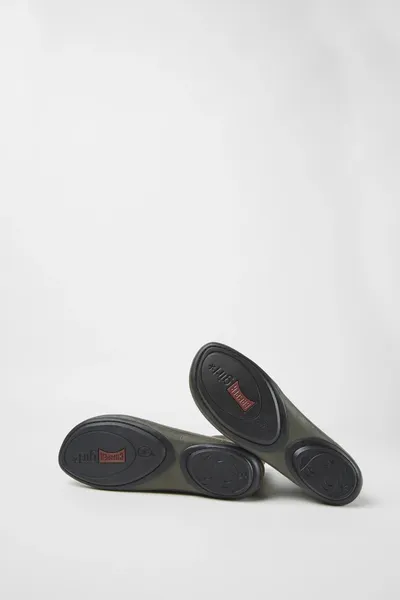 Right Green Ankle Boots for Women - Autumn / Winter collection - Image 4