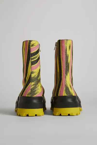 Tracktori Multicolor Boots for Women - Autumn / Winter collection - Image 2