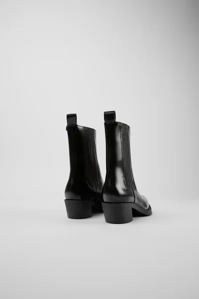 Bonnie Black Boots for Women - Autumn / Winter collection - Image 2