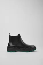 Brutus Black Ankle Boots for Women - Autumn / Winter collection