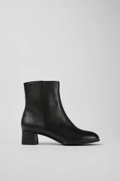 katie Black Ankle Boots for Women - Autumn / Winter collection