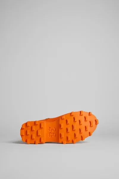 Tracktori Orange Boots for Women - Autumn / Winter collection - Image 4