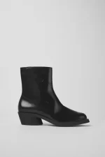 Bonnie Black Ankle Boots for Women - Autumn / Winter collection