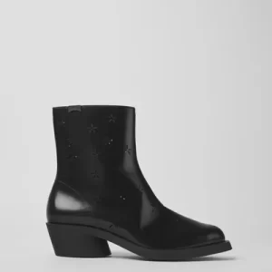 Bonnie Black Ankle Boots for Women - Autumn / Winter collection