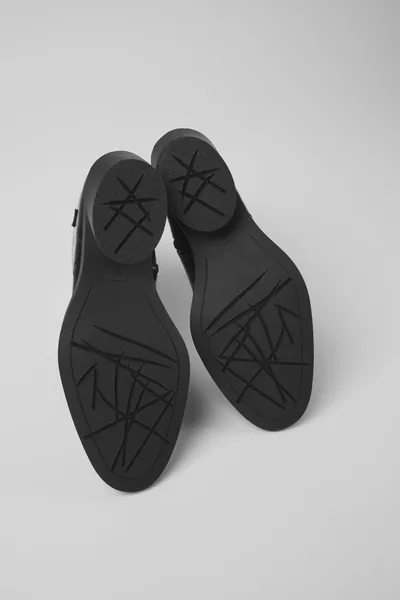 Bonnie Black Ankle Boots for Women - Autumn / Winter collection - Image 4