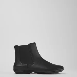 Right Black Ankle Boots for Women - Autumn / Winter collection