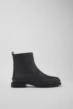 Pix Black Ankle Boots for Women - Autumn / Winter collection