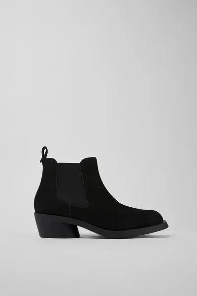 Bonnie Black Ankle Boots for Women - Autumn / Winter collection