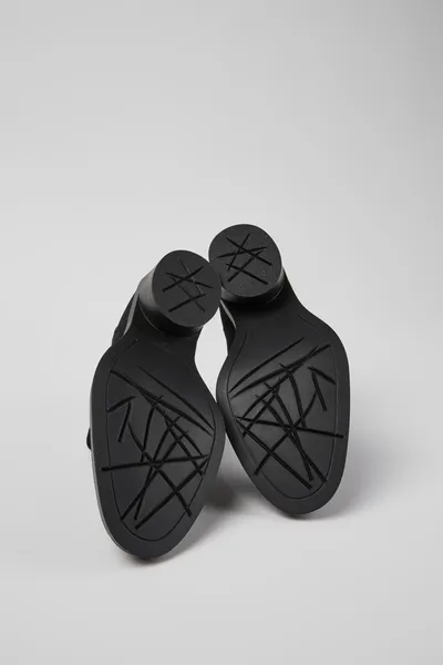 Bonnie Black Ankle Boots for Women - Autumn / Winter collection - Image 4