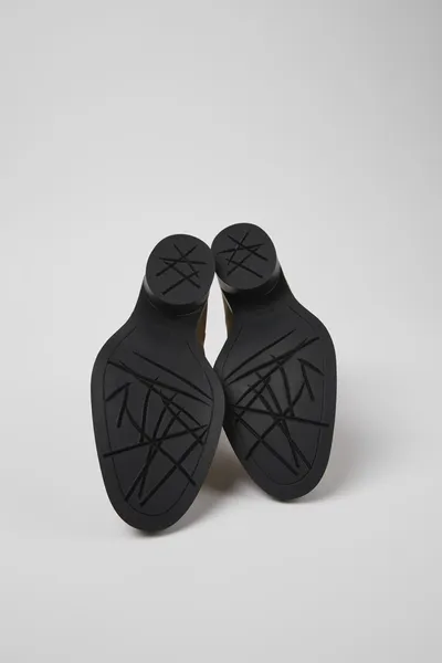 Bonnie Brown Ankle Boots for Women - Autumn / Winter collection - Image 4