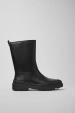 Brutus Black Ankle Boots for Women - Autumn / Winter collection