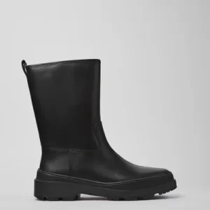 Brutus Black Ankle Boots for Women - Autumn / Winter collection