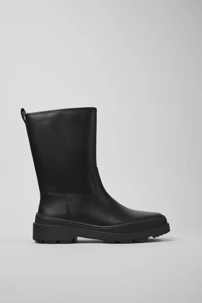 Brutus Black Ankle Boots for Women - Autumn / Winter collection