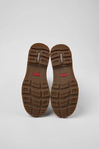 Brutus Green Ankle Boots for Women - Autumn / Winter collection - Image 4