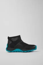 Drift Trail Black Sneakers for Women - Autumn / Winter collection