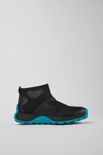 Drift Trail Black Sneakers for Women - Autumn / Winter collection