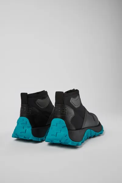 Drift Trail Black Sneakers for Women - Autumn / Winter collection - Image 2