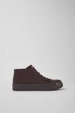 Peu Burgundy Ankle Boots for Women - Autumn / Winter collection