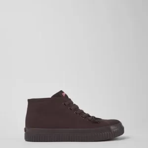 Peu Burgundy Ankle Boots for Women - Autumn / Winter collection