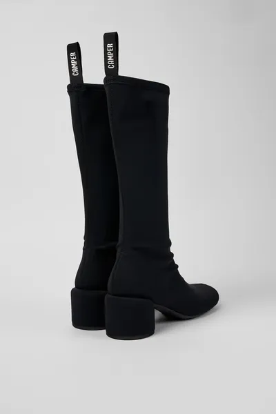 Black Boots for Women - Autumn / Winter collection - Image 2