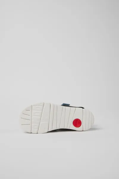 oruga Black Sandals for Kids - Autumn / Winter collection - Image 4
