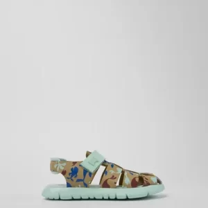 oruga Multicolor Sandals for Kids - Autumn / Winter collection