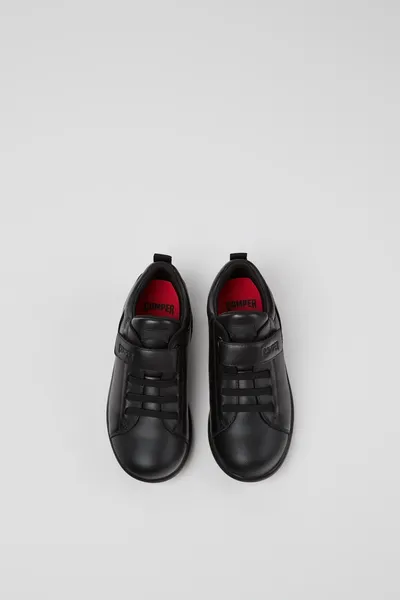 Pelotas Black Casual Shoes for Kids - Autumn / Winter collection - Image 3