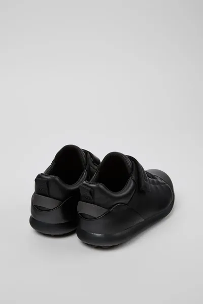 Pelotas Black Casual Shoes for Kids - Autumn / Winter collection - Image 2