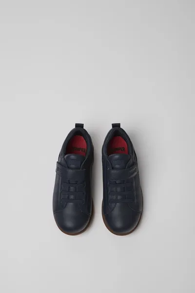 Pelotas Blue Casual Shoes for Kids - Autumn / Winter collection - Image 3