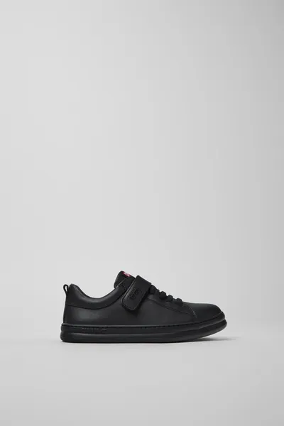 runner Black Sneakers for Kids - Autumn / Winter collection