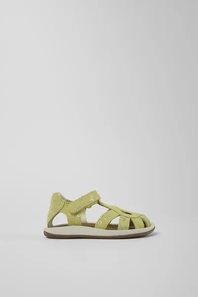 Yellow Sandals for Kids - Autumn / Winter collection