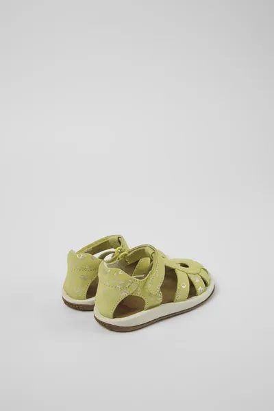 Yellow Sandals for Kids - Autumn / Winter collection - Image 2