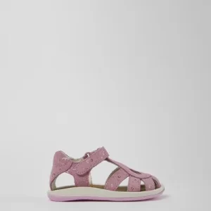 Pink Sandals for Kids - Autumn / Winter collection