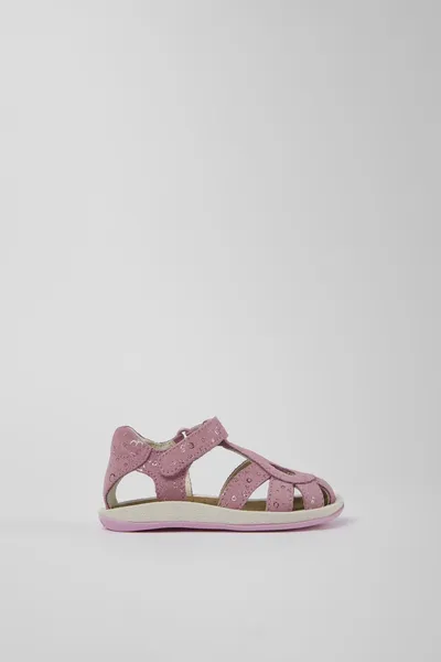 Pink Sandals for Kids - Autumn / Winter collection