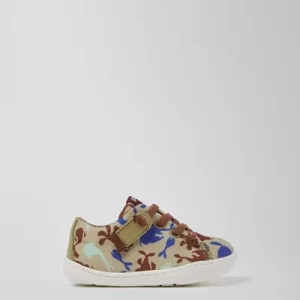 Peu Multicolor Casual Shoes for Kids - Autumn / Winter collection