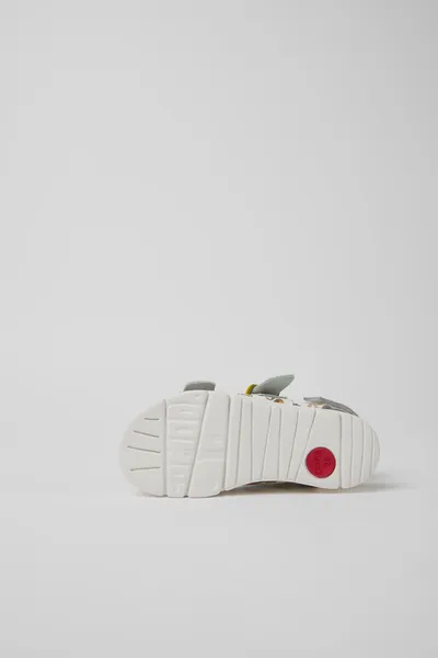 oruga Multicolor Sandals for Kids - Autumn / Winter collection - Image 4