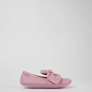 Right Pink Ballerinas for Kids - Autumn / Winter collection