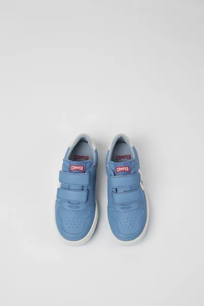 runner Blue Sneakers for Kids - Autumn / Winter collection - Image 3