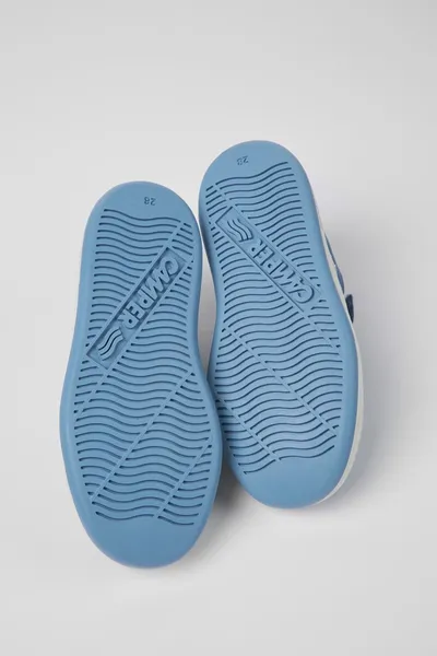 runner Blue Sneakers for Kids - Autumn / Winter collection - Image 4