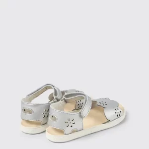 Grey Sandals for Kids - Autumn / Winter collection