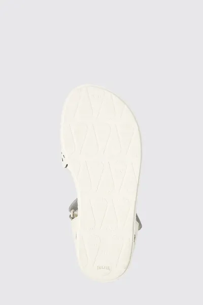 White Sandals for Kids - Autumn / Winter collection - Image 3