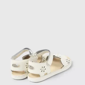 White Sandals for Kids - Autumn / Winter collection